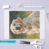Engels Golden Retriever12 Tissuepapier (Craft)
