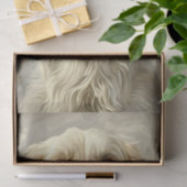 Engels Golden Retriever5 Tissuepapier (Geschenk)