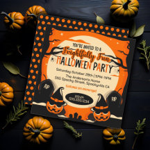 Engels Halloween-feest