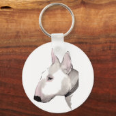 engels hoofddoek sleutelhanger (Voorkant)