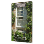 Engels huisje is charmant klembord (Links)