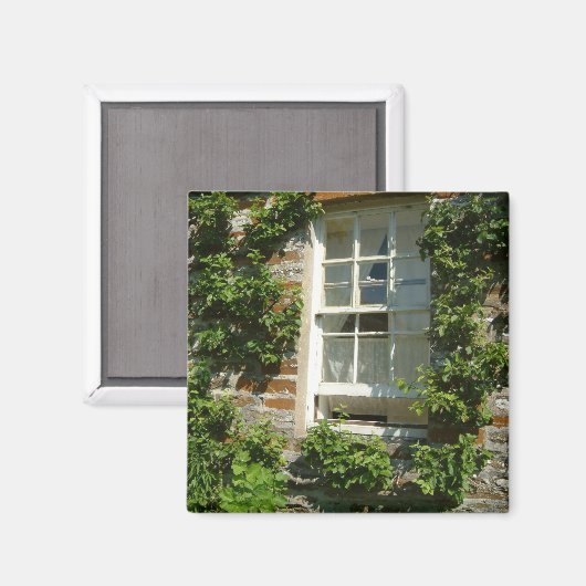 Engels huisje is charmant magneet (Voorkant / Achterkant)