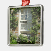 Engels huisje is charmant metalen ornament (Links)