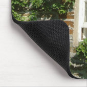 Engels huisje is charmant muismat (Hoek)