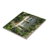 Engels huisje is charmant tegeltje (Zijkant)