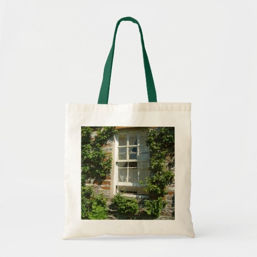 Engels huisje is charmant tote bag (Voorkant)