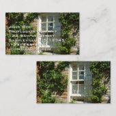 Engels huisje is charmant visitekaartje (Voorkant / Achterkant)