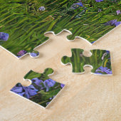 ENGELS HUISJE TUIN PUZZEL (Zijkant)