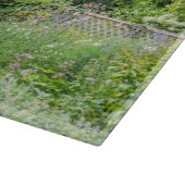 Engels huisje uitzicht snijplank (Hoek)