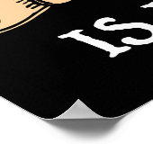 Engels is belangrijk maar geschiedenis is belangri poster (Hoek)