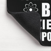 Engels is belangrijk maar wetenschap is belangrijk muismat (Hoek)