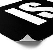 Engels is belangrijk maar Wiskunde is belangrijk Poster (Hoek)