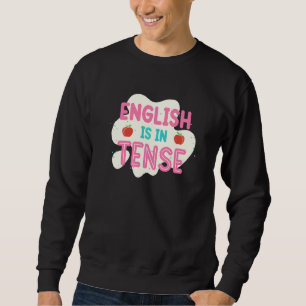 Engels Is In Spannend  Engels Docent Grammatica Trui