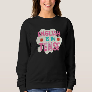Engels Is In Spannend Engels Leraar Grammatica Trui