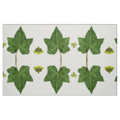 Engels Ivy Leaves Stof (Fat Quarter)