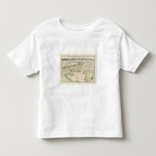 Engels kanaal kinder shirts (Voorkant)