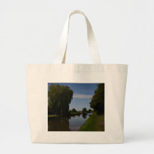 Engels kanaal scène