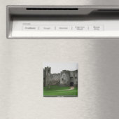 Engels kasteel magneet (Insitu (Vaatwasser))