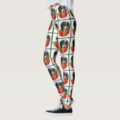 Engels kerstfeest leggings (Links)