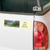 Engels Lake District Bumpersticker (Op Truck)