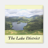 Engels Lake District Magneet (Voorkant)