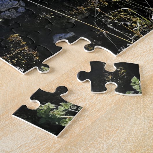 Engels land legpuzzel (Zijkant)