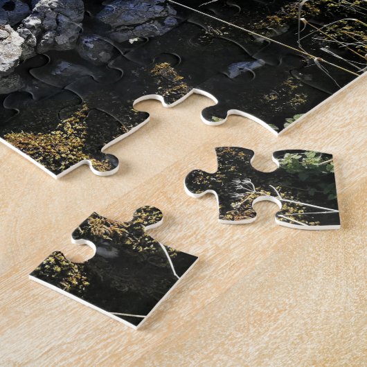 Engels land legpuzzel (Zijkant)