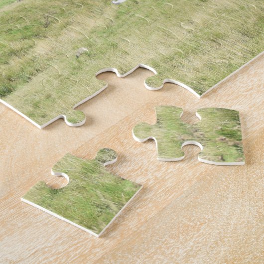 Engels land legpuzzel (Zijkant)