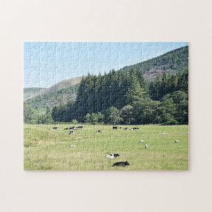 Engels land legpuzzel
