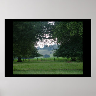 Engels land poster