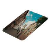 Engels land stad magneet (Linkerzijde)