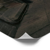 Engels land stad poster (Hoek)