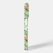 Engels Land Wildflower Garden Case-Mate iPhone Case (Achterkant / Rechts)