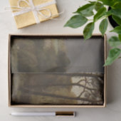  Engels Landschap in Derbyshire County Tissuepapier (Geschenk)