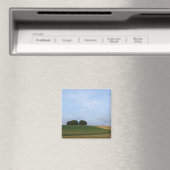 Engels landschap Magnet (Insitu (Vaatwasser))