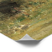 Engels landschapsverf, landschap poster (Hoek)