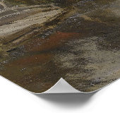 Engels landschapsverf, landschap poster (Hoek)