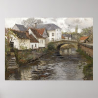 Engels landschapsverf,  landschap