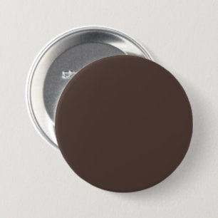 Engels leder 503C35 Kleur - Voeg een naam optie Ronde Button 7,6 Cm