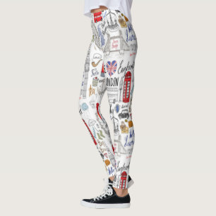 Engels Leggings