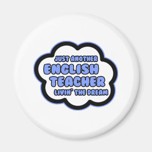 Engels leraar ... De droom van Livin Magneet