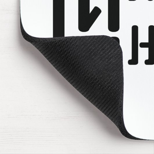 Engels leraar Khmer-taalscript = Muismat (Hoek)