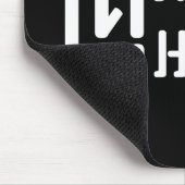 Engels leraar Khmer-taalscript = Muismat (Hoek)