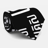 Engels leraar Khmer-taalscript = Stropdas (Opgerold)