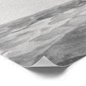 Engels Line-of-Battle Ship, 18e eeuw Poster (Hoek)