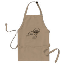Engels Lop Rabbit Standard Apron