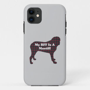 ENGELS MASTIFF BFF Case-Mate iPhone CASE