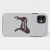 ENGELS MASTIFF BFF Case-Mate iPhone CASE (Achterkant (horizontaal))