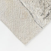 Engels Mastiff (Brindle) schilderen - Dog Art Fleece Deken (Hoek)