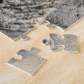 Engels Mastiff (Brindle) schilderen - Dog Art Legpuzzel (Zijkant)